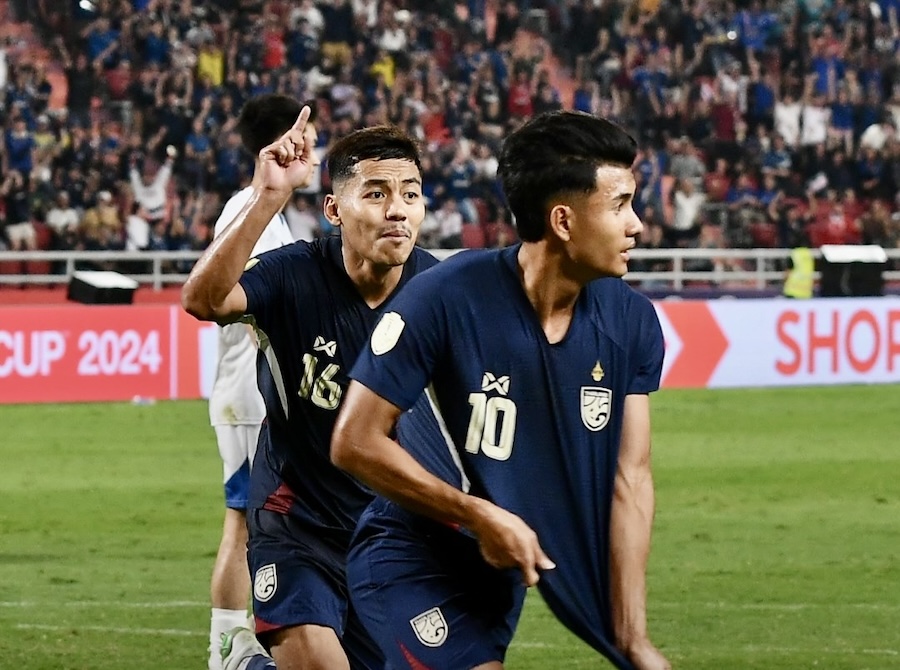 équipe de Thaïlande de football