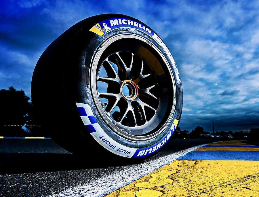 Pneu Michelin