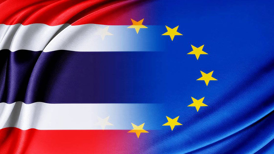 Thaïlande et UE