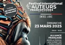 Festival international auteurs francophones Malaisie