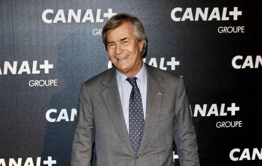 Vincent Bolloré