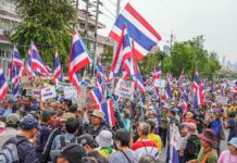 manifestation Casino Thaïlande